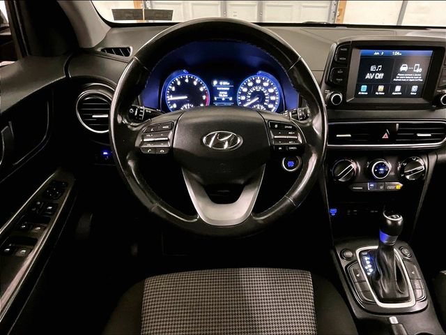 Used 2021 Hyundai Kona SEL w/ Cargo Package AWD/4WD image 5