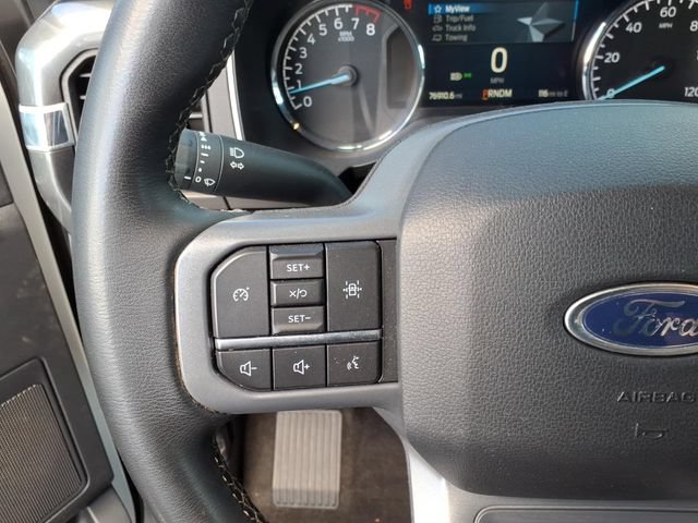 Certified 2023 Ford F150 XLT w/ Equipment Group 302A High AWD/4WD image 17