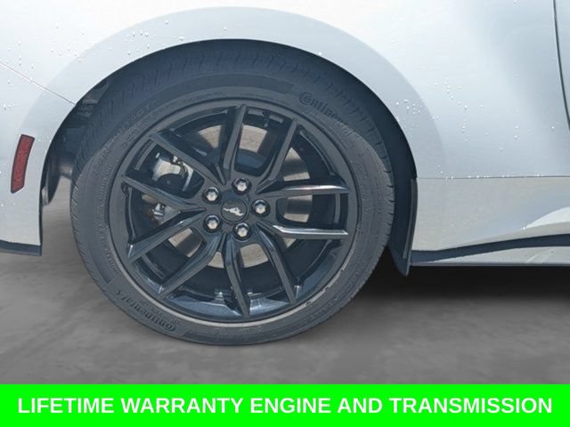 Certified 2025 Ford Mustang GT RWD image 11
