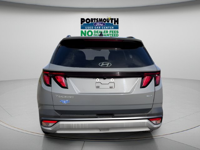 Used 2025 Hyundai Tucson SEL AWD/4WD image 25