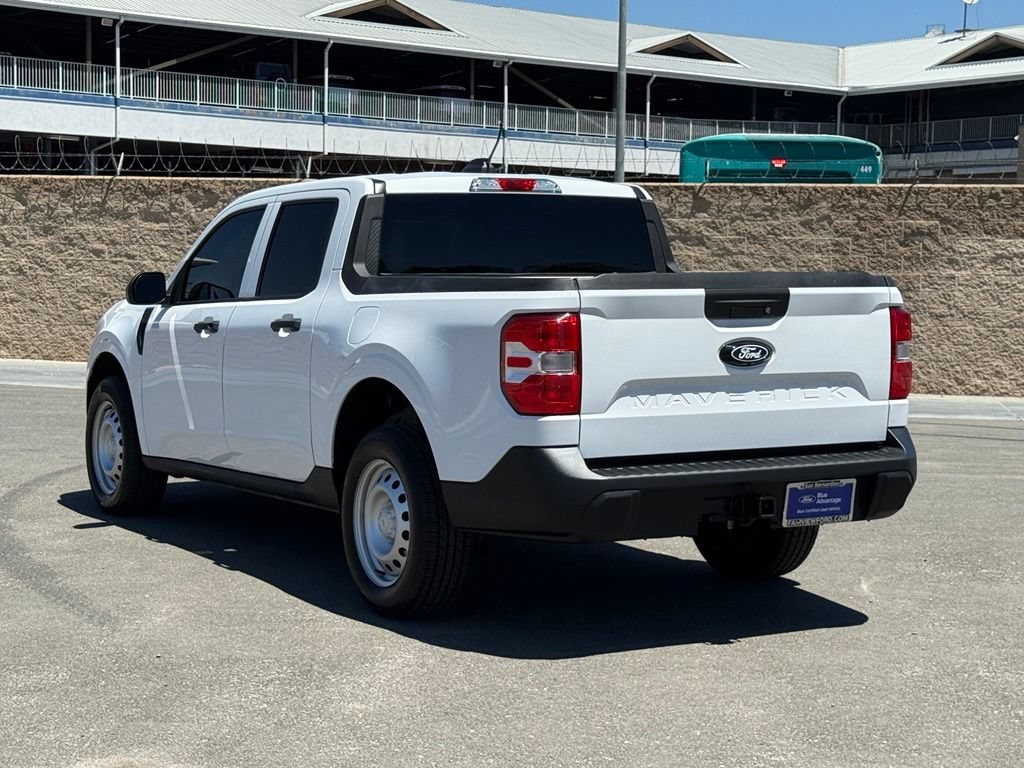Certified 2025 Ford Maverick XL FWD image 5