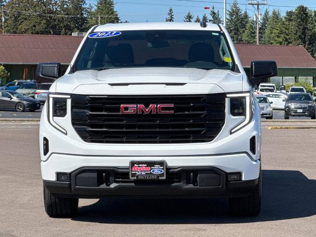 Used 2023 GMC Sierra 1500 Elevation image 8