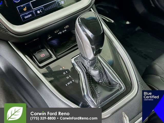 Used 2021 Subaru Outback Limited XT image 21