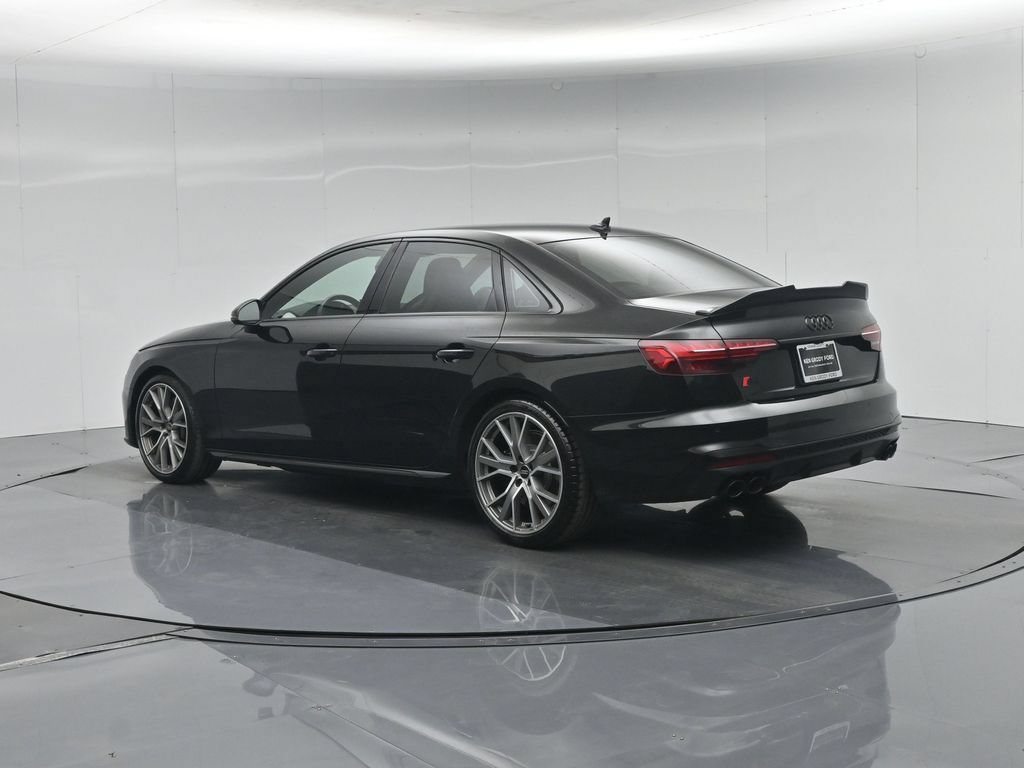 Used 2023 Audi S4 Premium Plus w/ Premium Plus Package AWD/4WD image 30