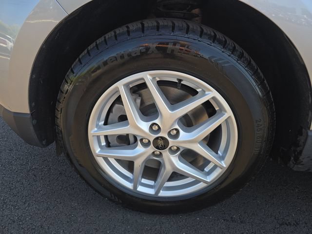 Certified 2024 Ford Edge SEL AWD/4WD image 10