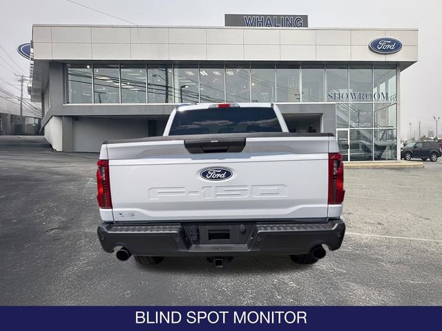 Certified 2025 Ford F150 STX w/ Equipment Group 201A FX4 AWD/4WD image 7
