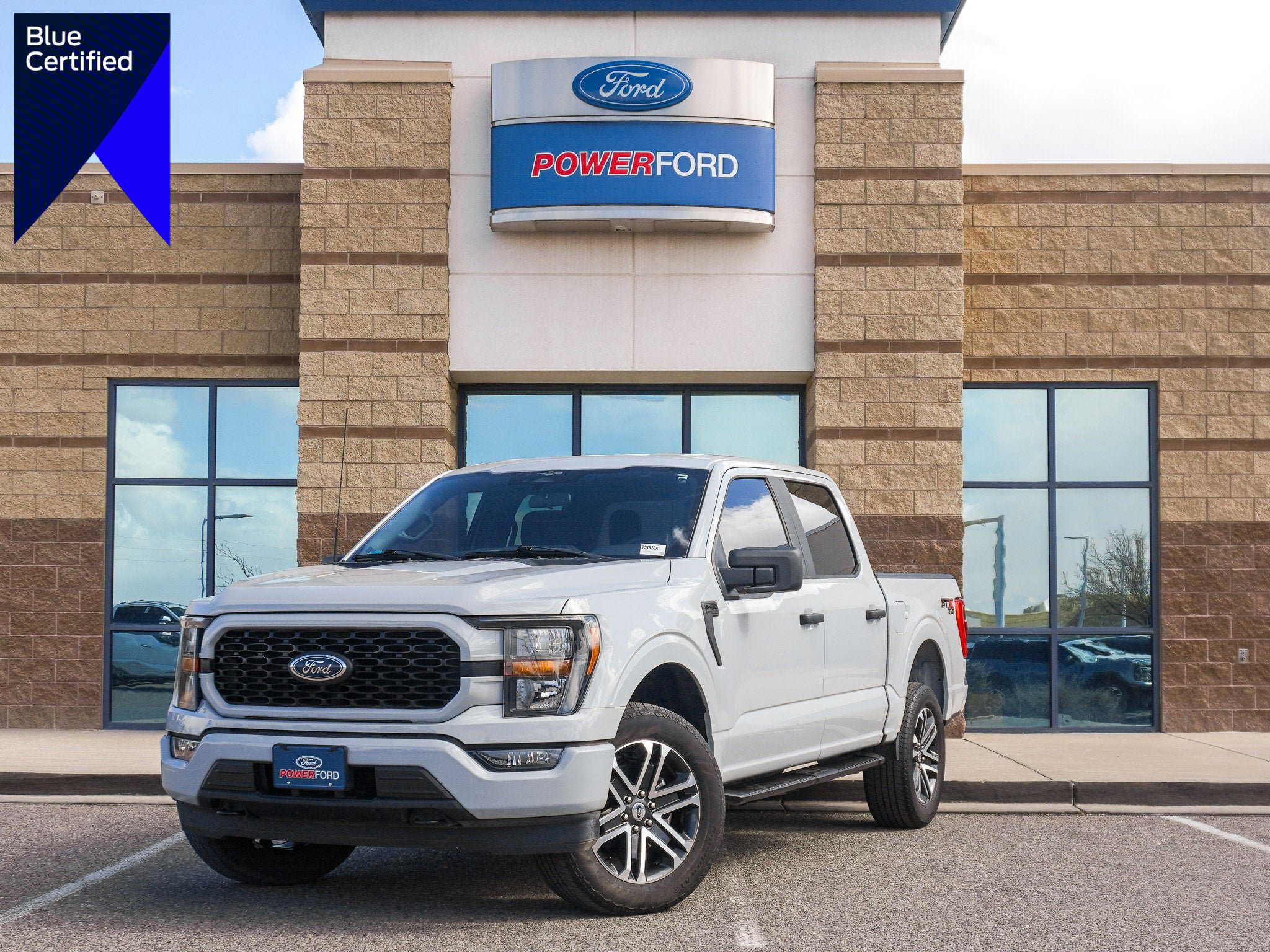 Certified 2023 Ford F150 XL w/ STX Appearance Package image 1