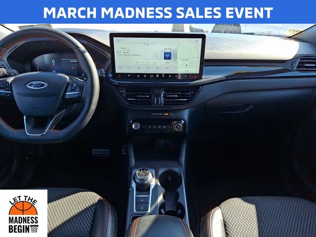 Certified 2023 Ford Escape ST-Line w/ Tech Pack #1 image 15
