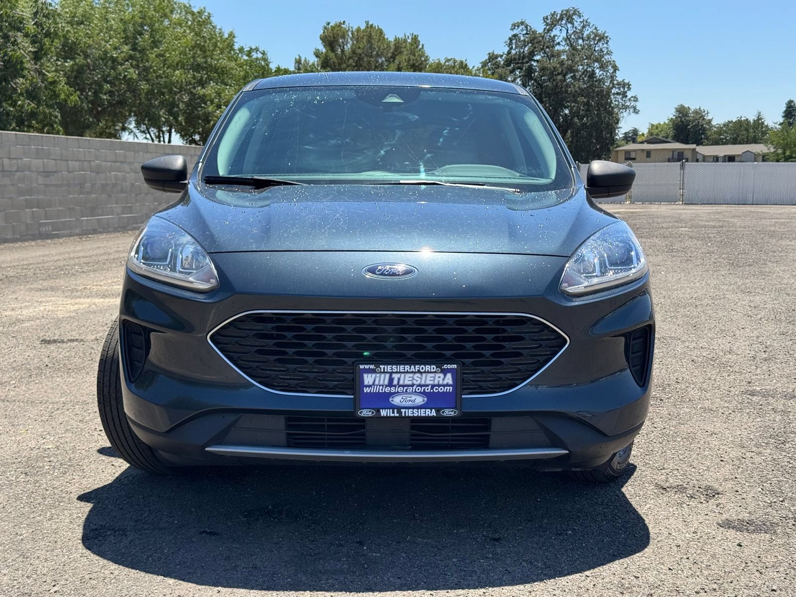 Certified 2022 Ford Escape SE FWD image 11