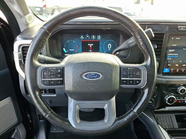 Certified 2023 Ford F250 Lariat w/ Lariat Ultimate Package image 21