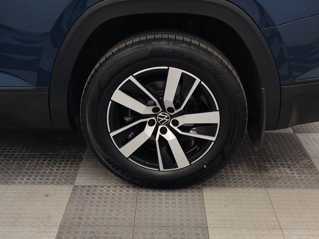 Used 2022 Volkswagen Atlas SE AWD/4WD image 15