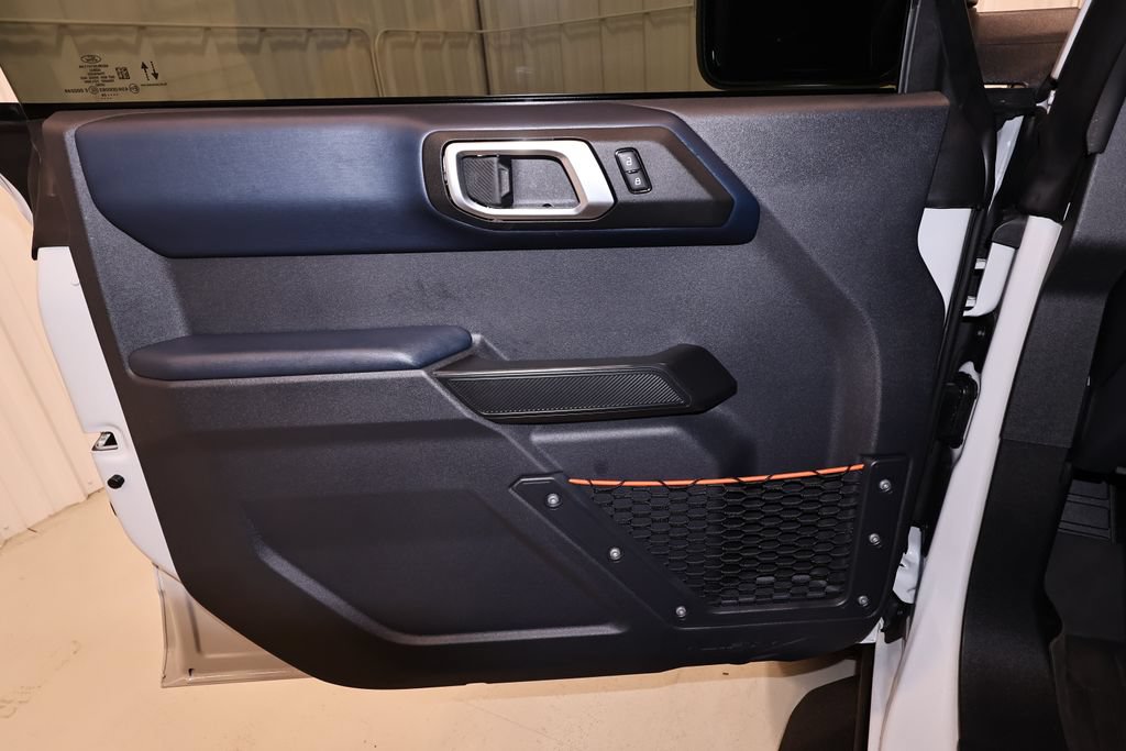 Certified 2026 Ford Bronco Raptor AWD/4WD image 11