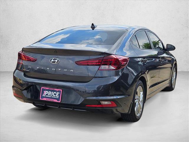 Used 2020 Hyundai Elantra SEL w/ Cargo Package (C1) FWD image 5