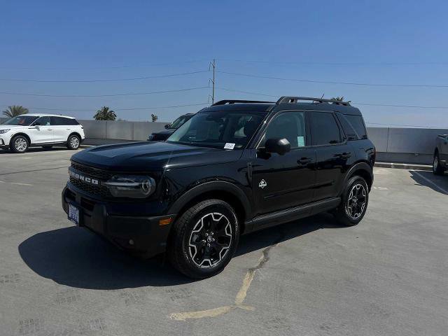 Certified 2025 Ford Bronco Sport Outer Banks w/ Outer Banks Tech Package+ image 2