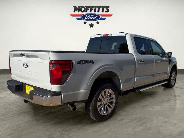 Certified 2024 Ford F150 XLT w/ Equipment Group 302A MID AWD/4WD image 5