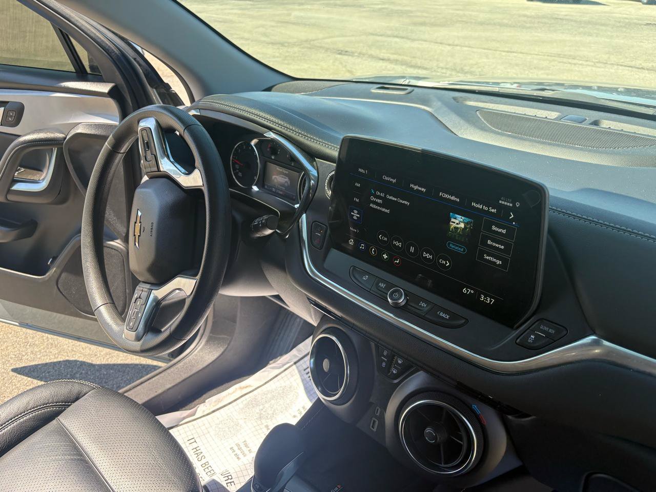 Used 2024 Chevrolet Blazer LT w/ Convenience Package FWD image 38