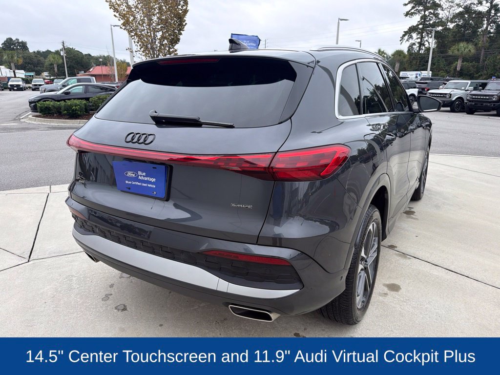 Used 2025 Audi Q5 Premium Plus w/ Premium Plus AWD/4WD image 9