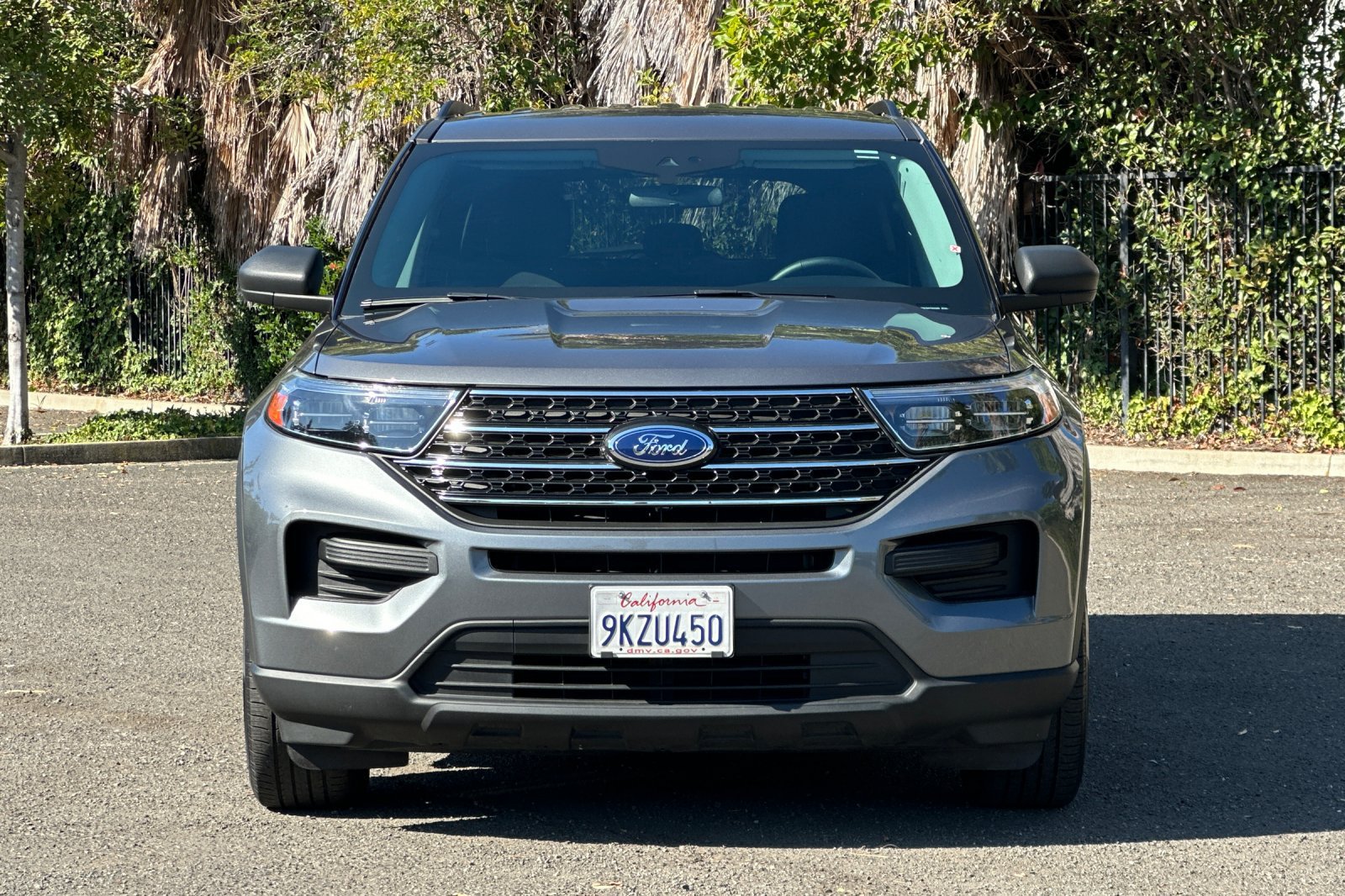 Certified 2023 Ford Explorer XLT RWD image 9