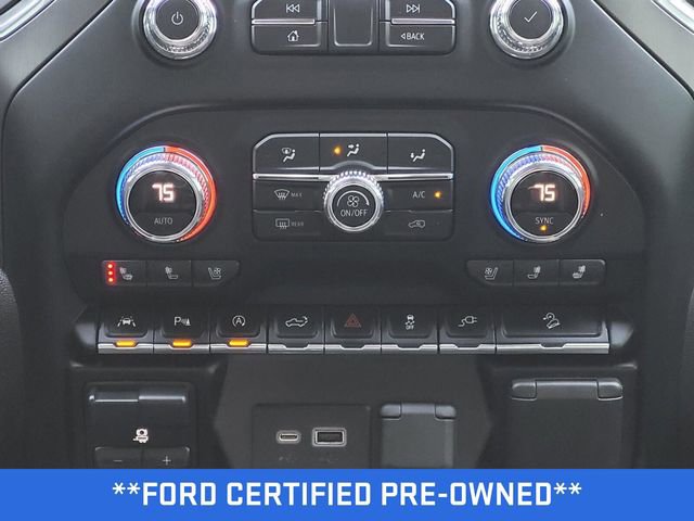 Used 2020 GMC Sierra 1500 AT4 w/ AT4 Premium Package image 24