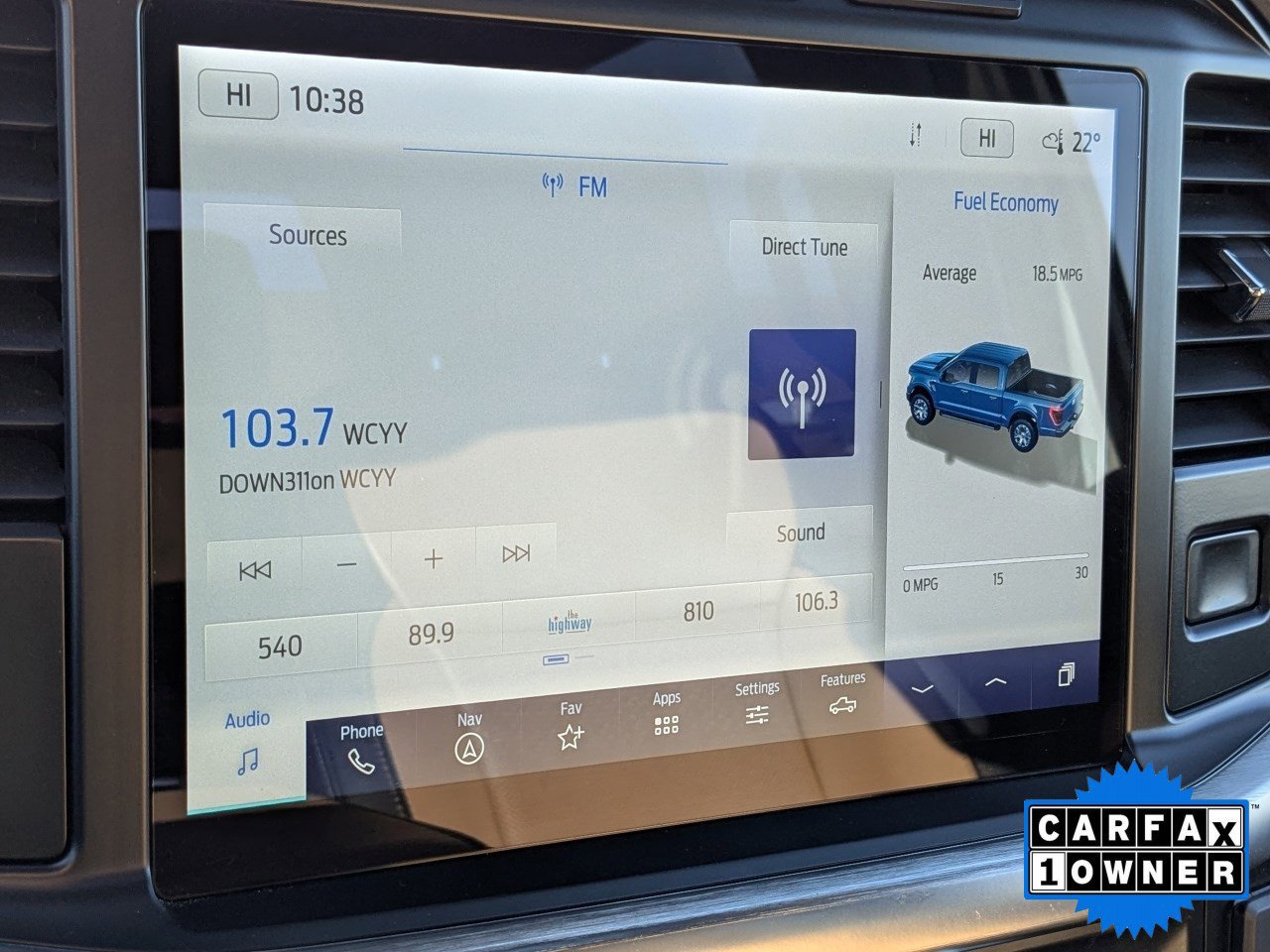 Certified 2023 Ford F150 Lariat image 23