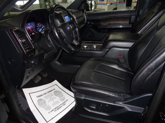 Certified 2021 Ford Expedition Max Limited AWD/4WD image 13