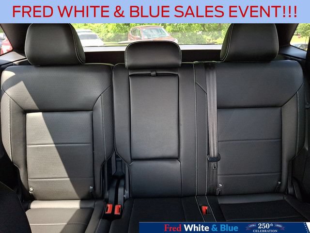 Used 2023 Volkswagen Atlas Cross Sport SE AWD/4WD image 19