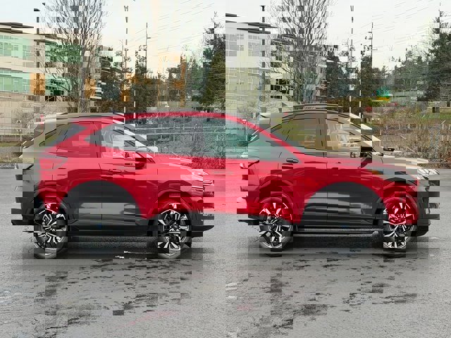 Certified 2022 Ford Escape SEL w/ SEL Stealth AWD Package image 2