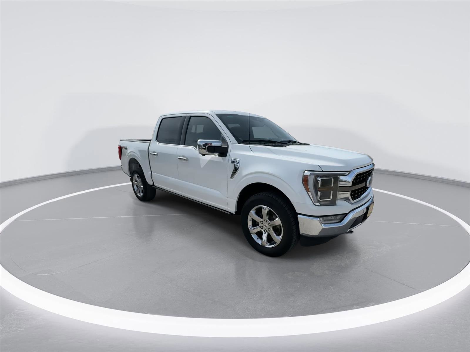 Certified 2023 Ford F150 King Ranch w/ Equipment Group 601A High image 2