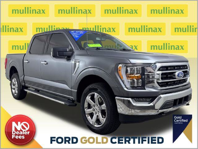 Certified 2022 Ford F150 XLT w/ Equipment Group 302A High