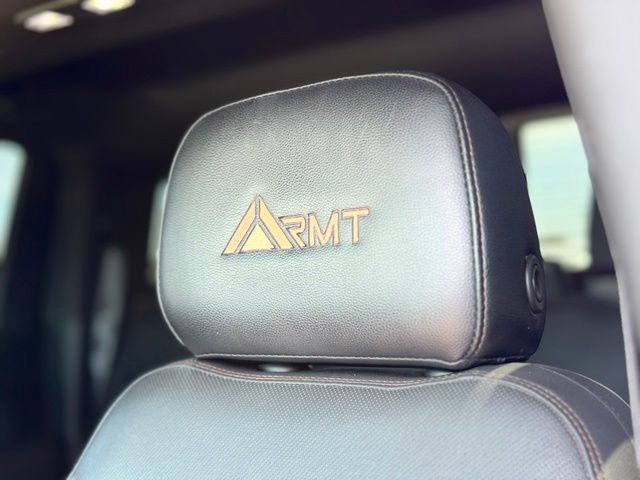 Used 2021 GMC Sierra 1500 AT4 w/ AT4 Premium Package AWD/4WD image 17