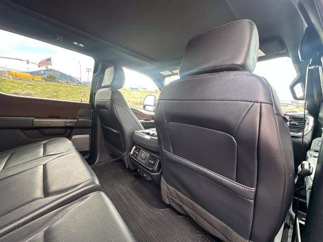 Certified 2023 Ford F150 Lariat AWD/4WD image 37