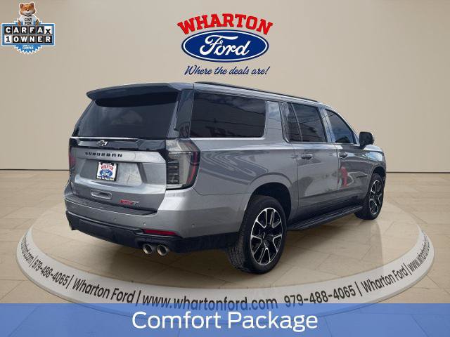 Used 2026 Chevrolet Suburban RST w/ Comfort Package RWD image 7