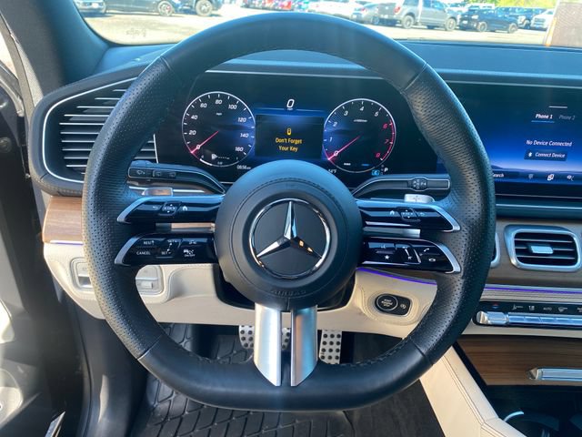 Used 2024 Mercedes-Benz GLS 450 4MATIC image 22