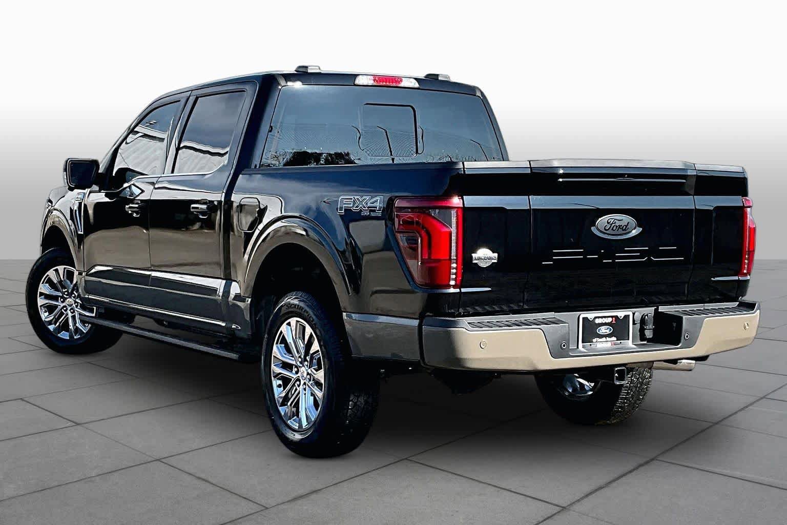 Certified 2025 Ford F150 King Ranch w/ FX4 Off-Road Package AWD/4WD image 12