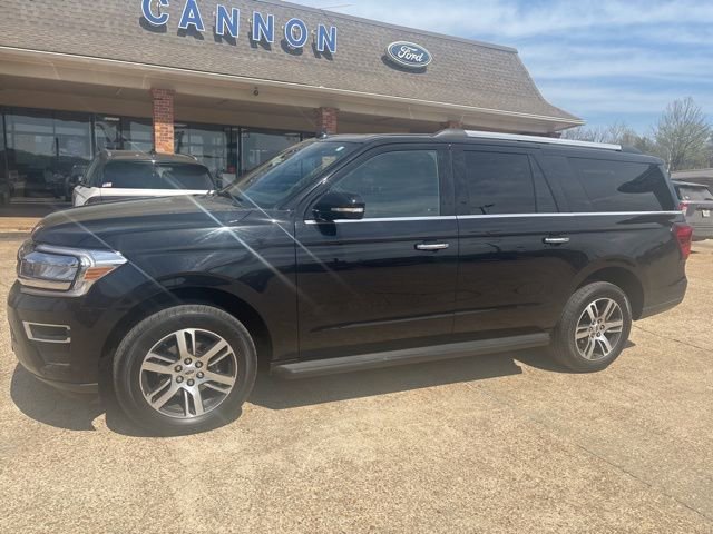 Certified 2024 Ford Expedition Max Limited