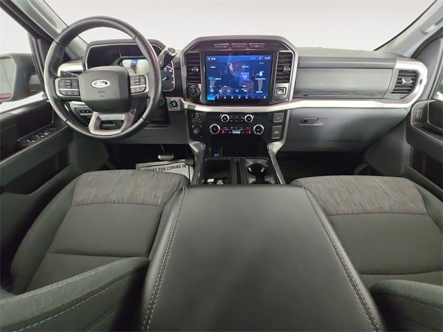 Certified 2022 Ford F150 XLT w/ Equipment Group 302A High image 10