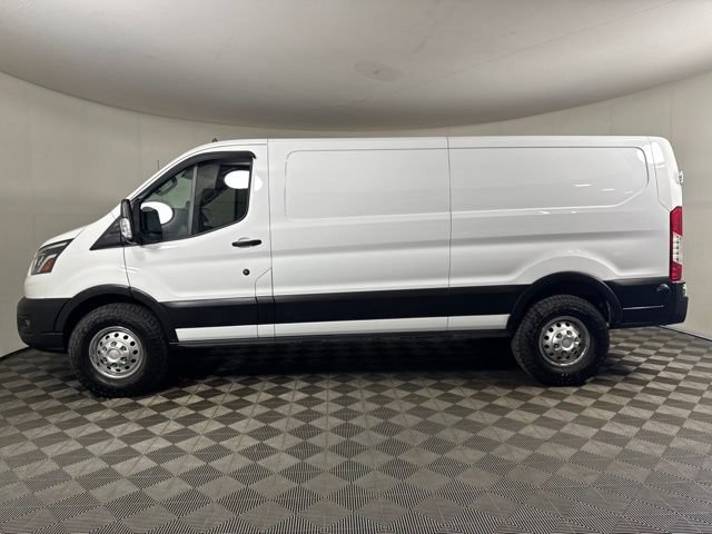 Certified 2023 Ford Transit 150 Low Roof AWD image 7