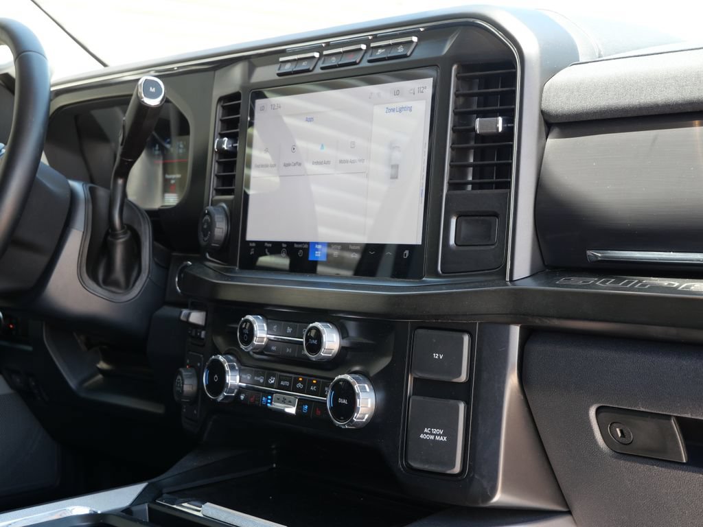 Certified 2024 Ford F250 Lariat w/ Lariat Ultimate Package AWD/4WD image 25