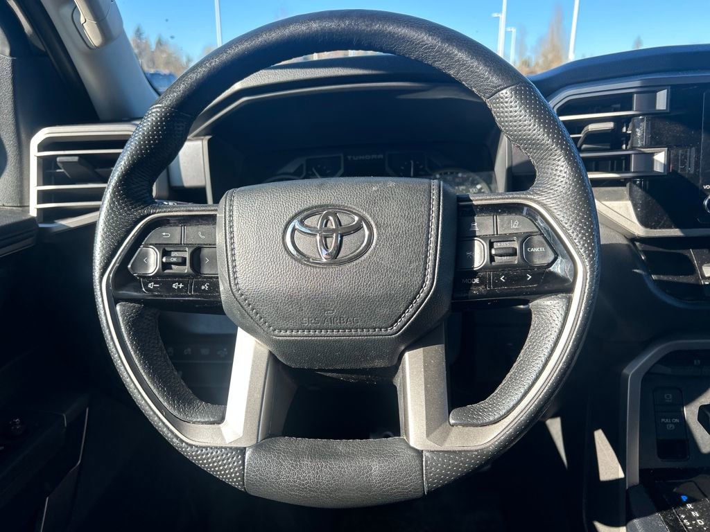 Used 2022 Toyota Tundra SR5 w/ TRD Off-Road Premium Package image 20