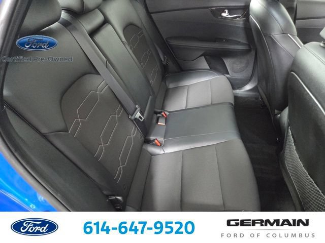 Used 2022 Kia Forte GT-Line w/ GT-Line Premium Package FWD image 22