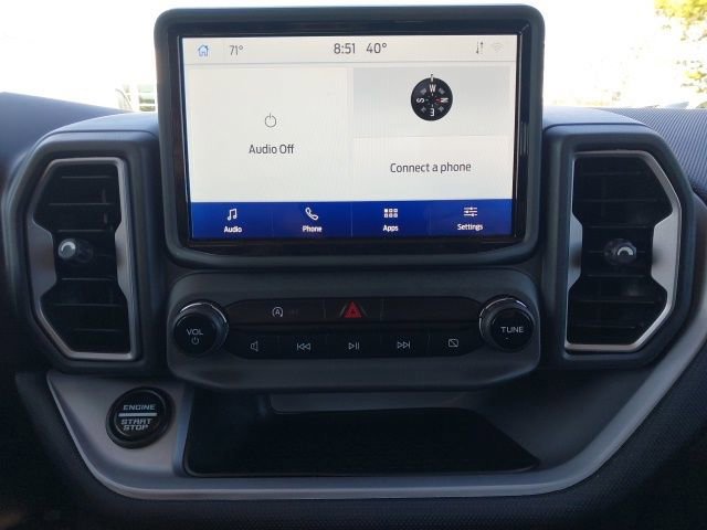 Certified 2023 Ford Bronco Sport Big Bend w/ Convenience Package AWD/4WD image 19