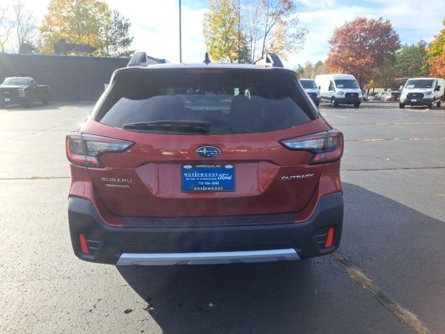 Used 2021 Subaru Outback Limited w/ Popular Package #2 image 4