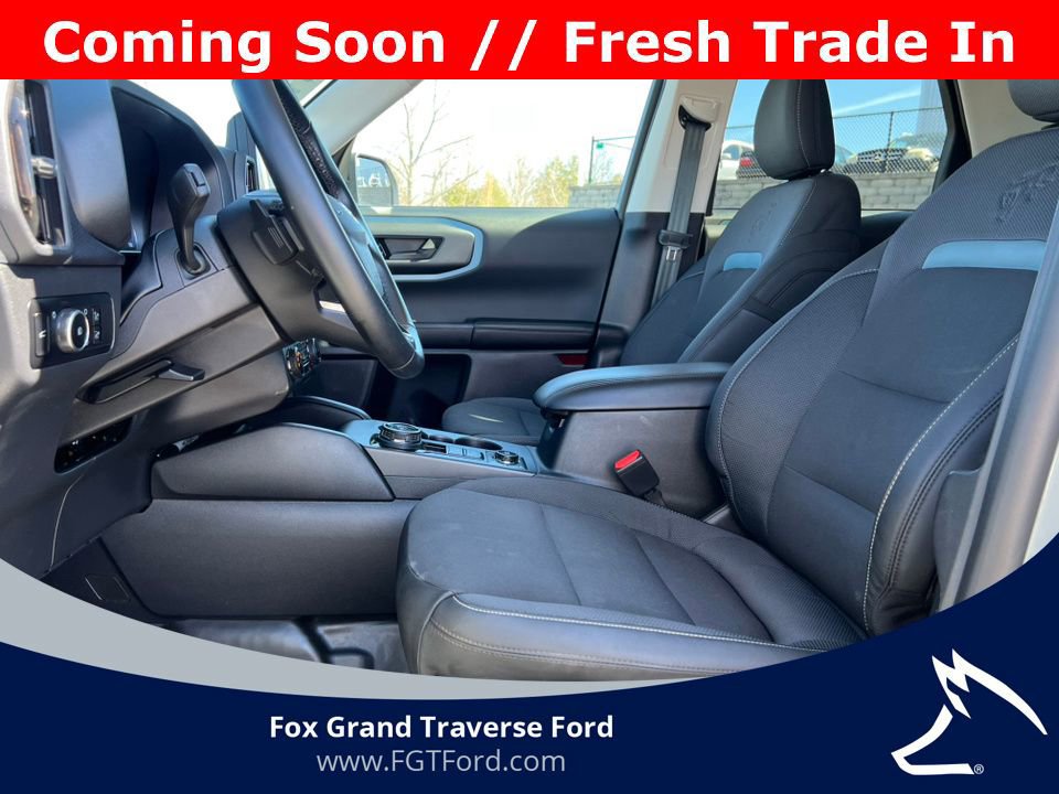Certified 2024 Ford Bronco Sport Badlands AWD/4WD image 9