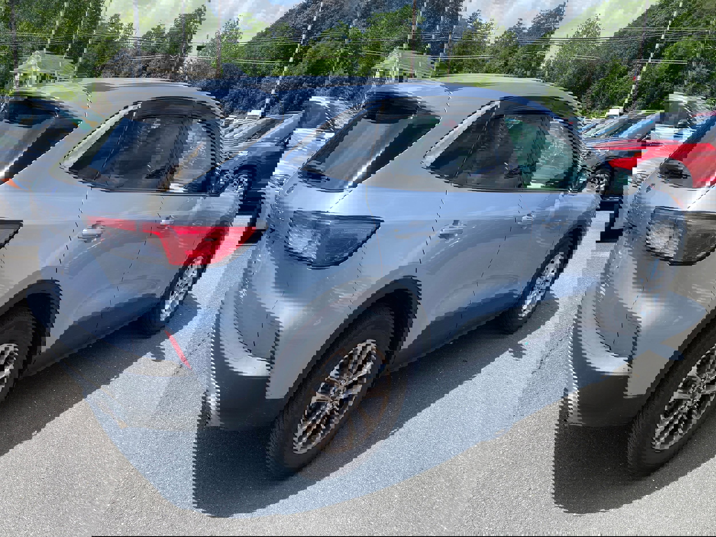 Certified 2022 Ford Escape SE image 5