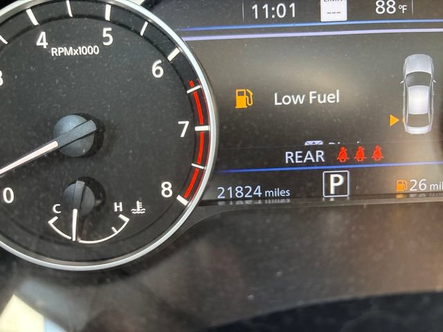 Used 2023 Nissan Altima 2.5 SL FWD image 16