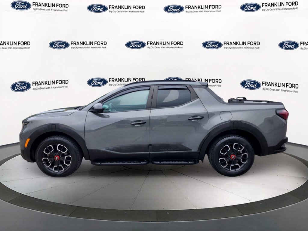 Used 2024 Hyundai Santa Cruz XRT AWD/4WD image 2