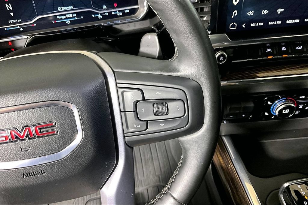 Used 2023 GMC Sierra 1500 Elevation w/ Preferred Package RWD image 15