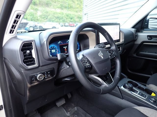 Certified 2025 Ford Bronco Sport Big Bend w/ Convenience Package AWD/4WD image 15