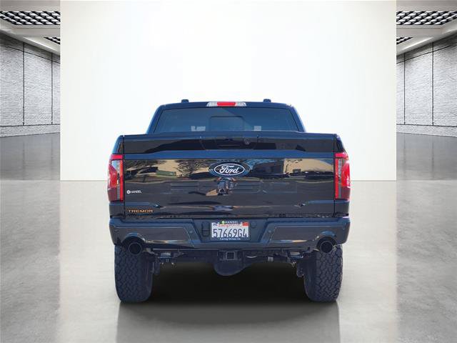 Certified 2025 Ford F150 Tremor w/ Bed Utility Package AWD/4WD image 7