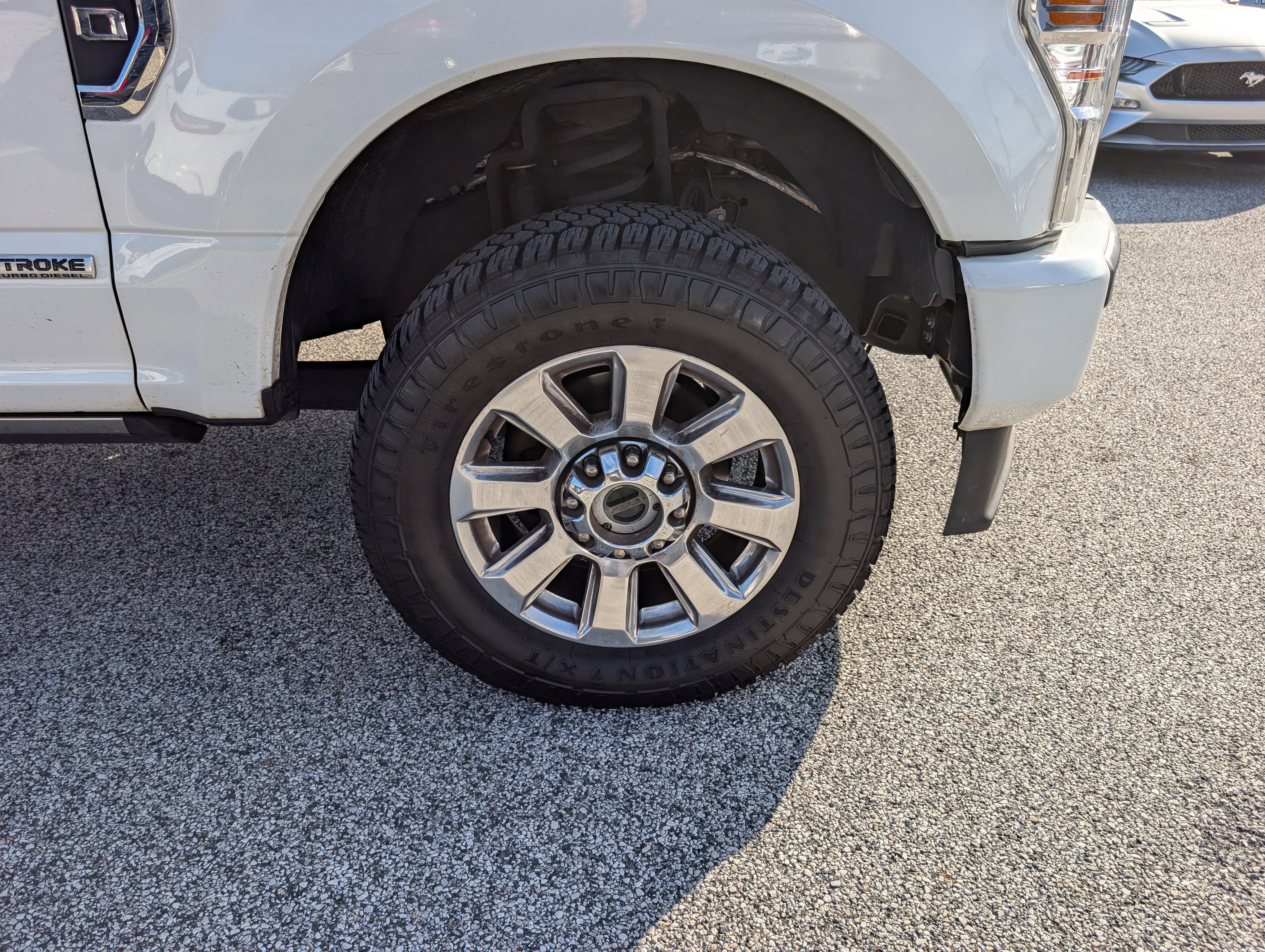 Certified 2022 Ford F350 Platinum image 11